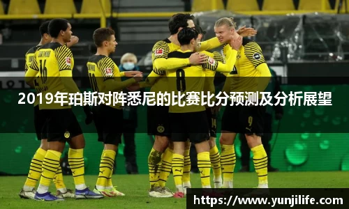 2019年珀斯对阵悉尼的比赛比分预测及分析展望